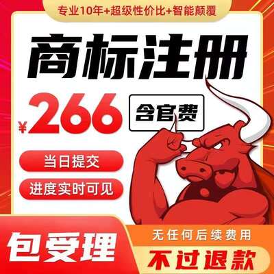 国内普通商标注册（13年资深专注于知识产权行业，24小时_商标注册_响应式成品案例站No:820